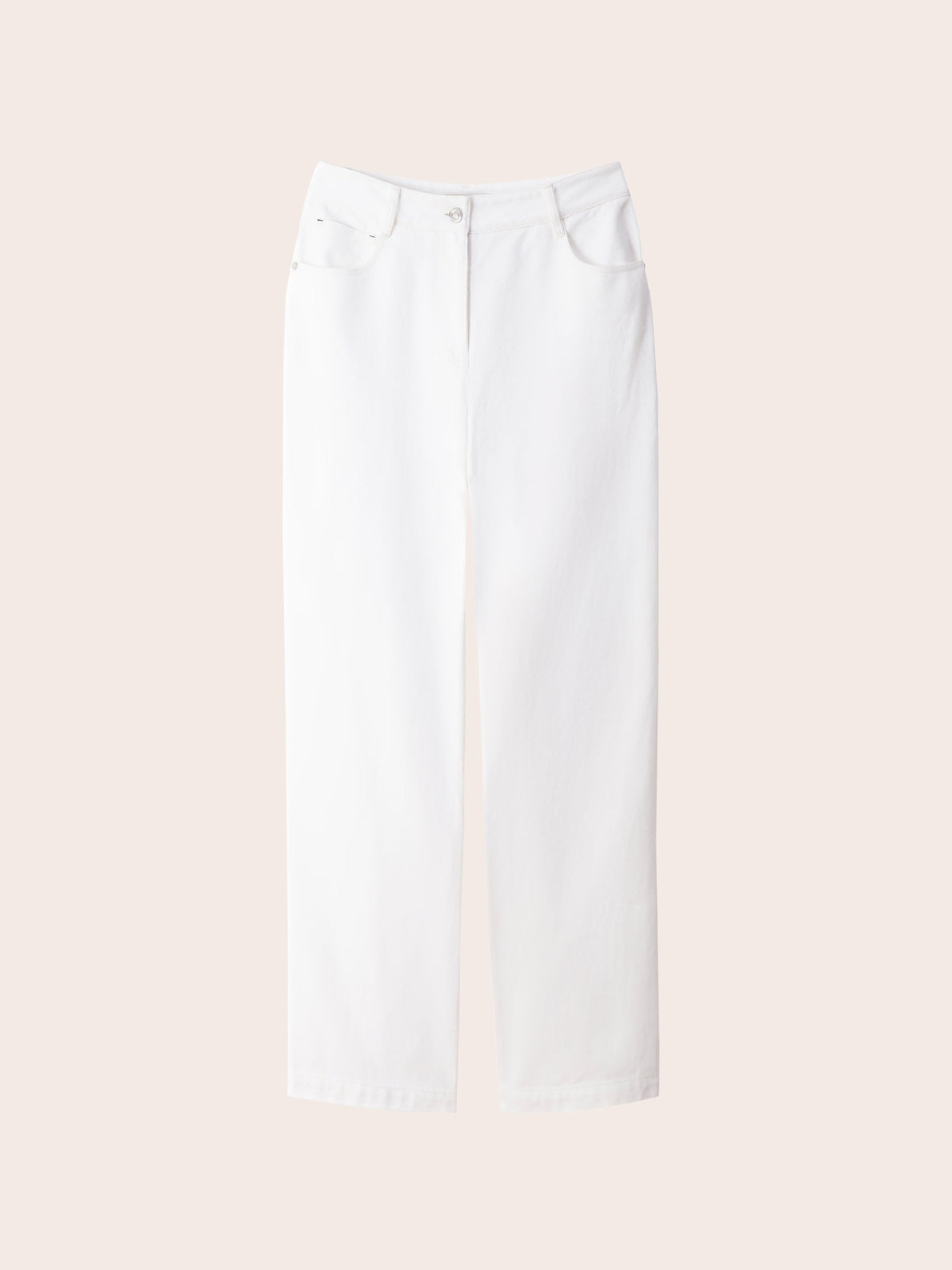 LINA STRAIGHT LEG DENIM PANTS