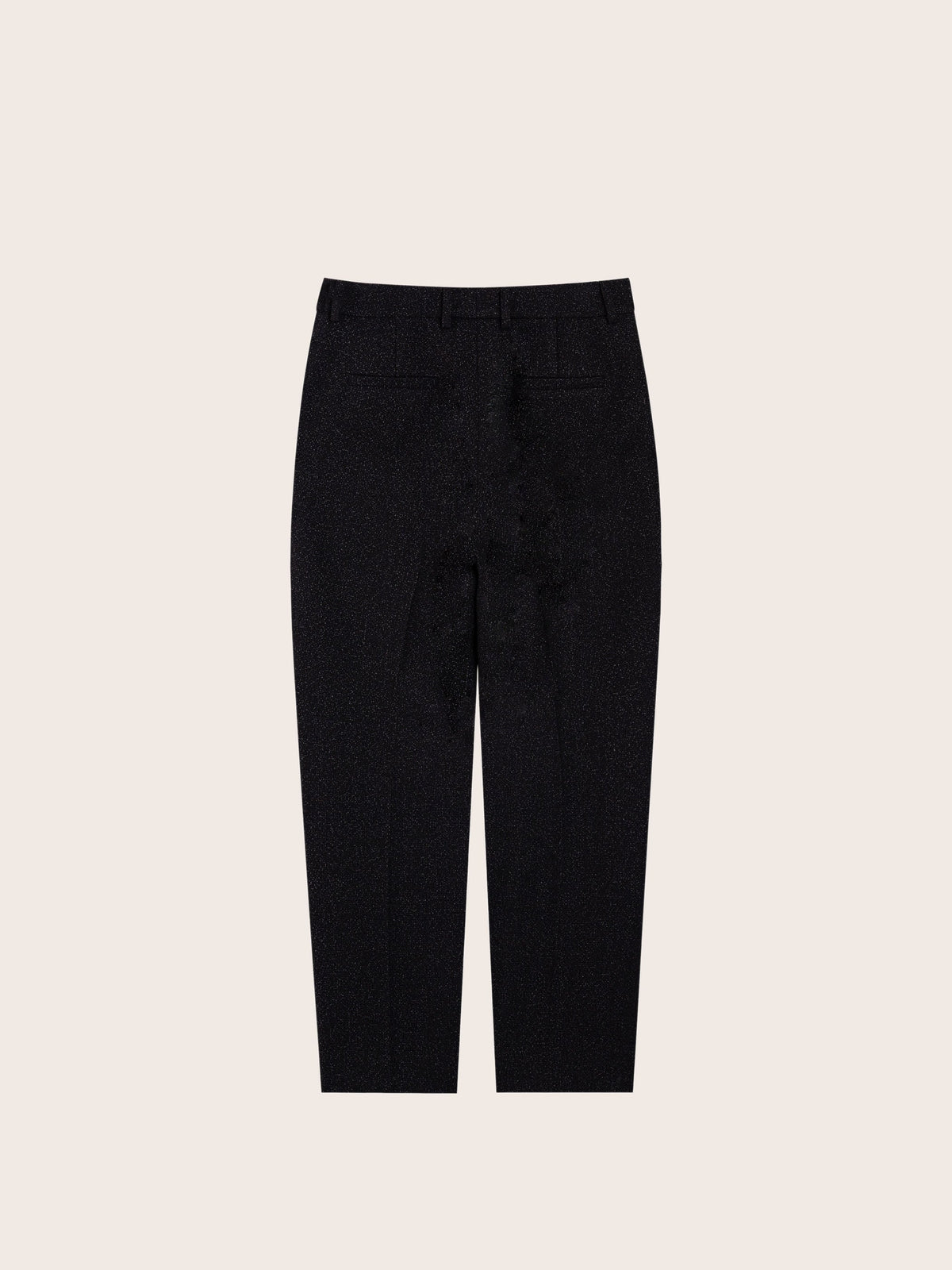 IVY WOOL TAILORED SUIT PANTS