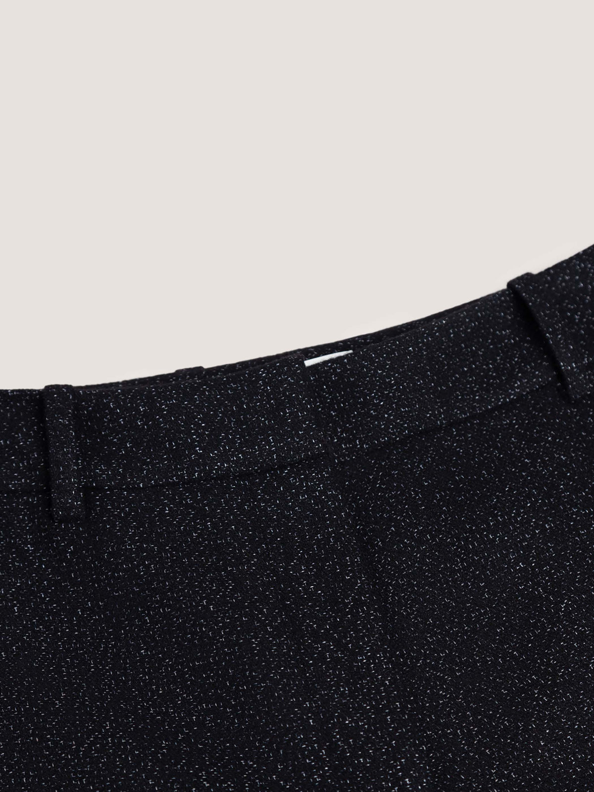 IVY WOOL TAILORED SUIT PANTS