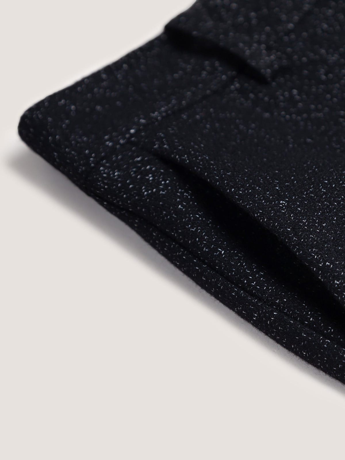 IVY WOOL TAILORED SUIT PANTS