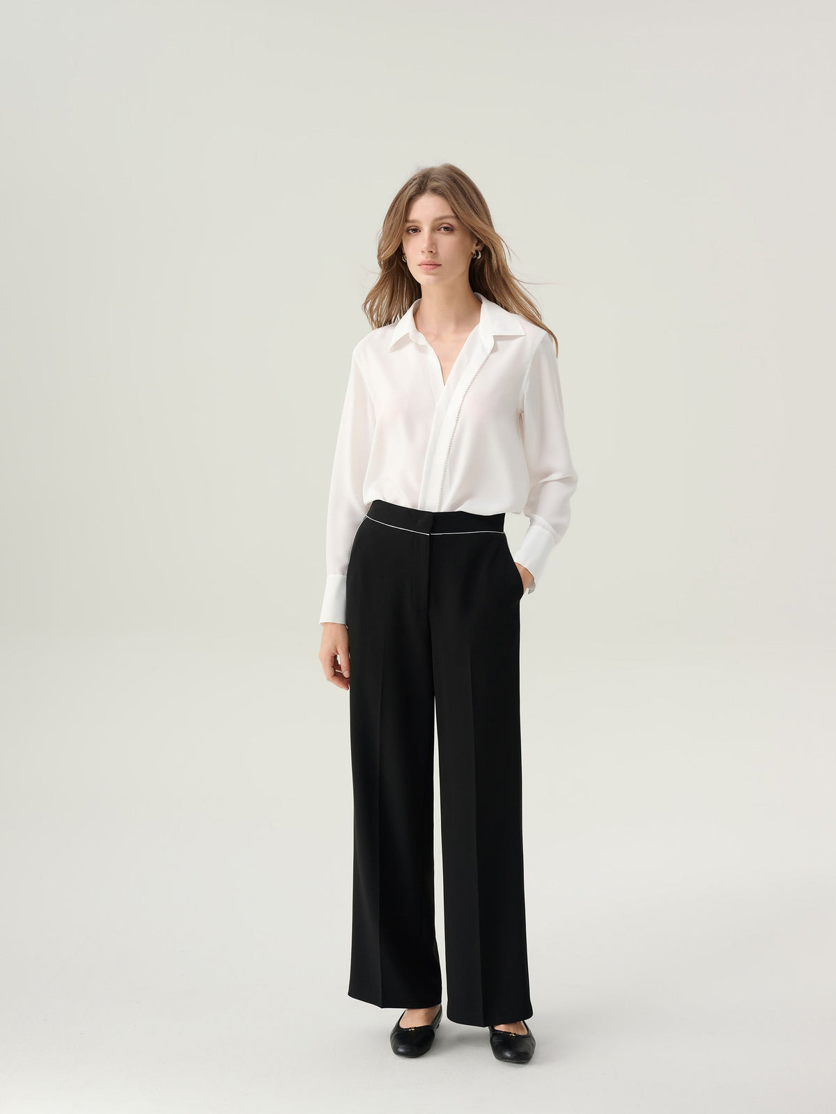 Everly Wide Leg Pants