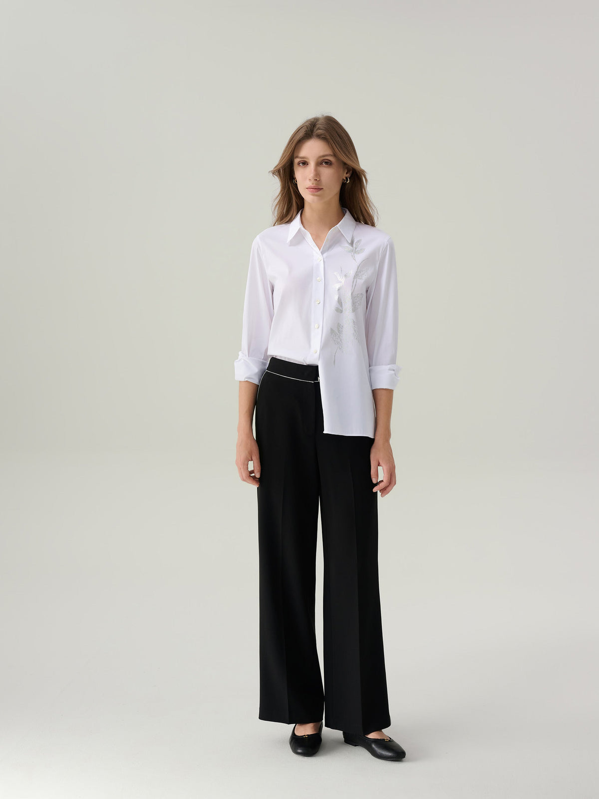 Everly Wide Leg Pants