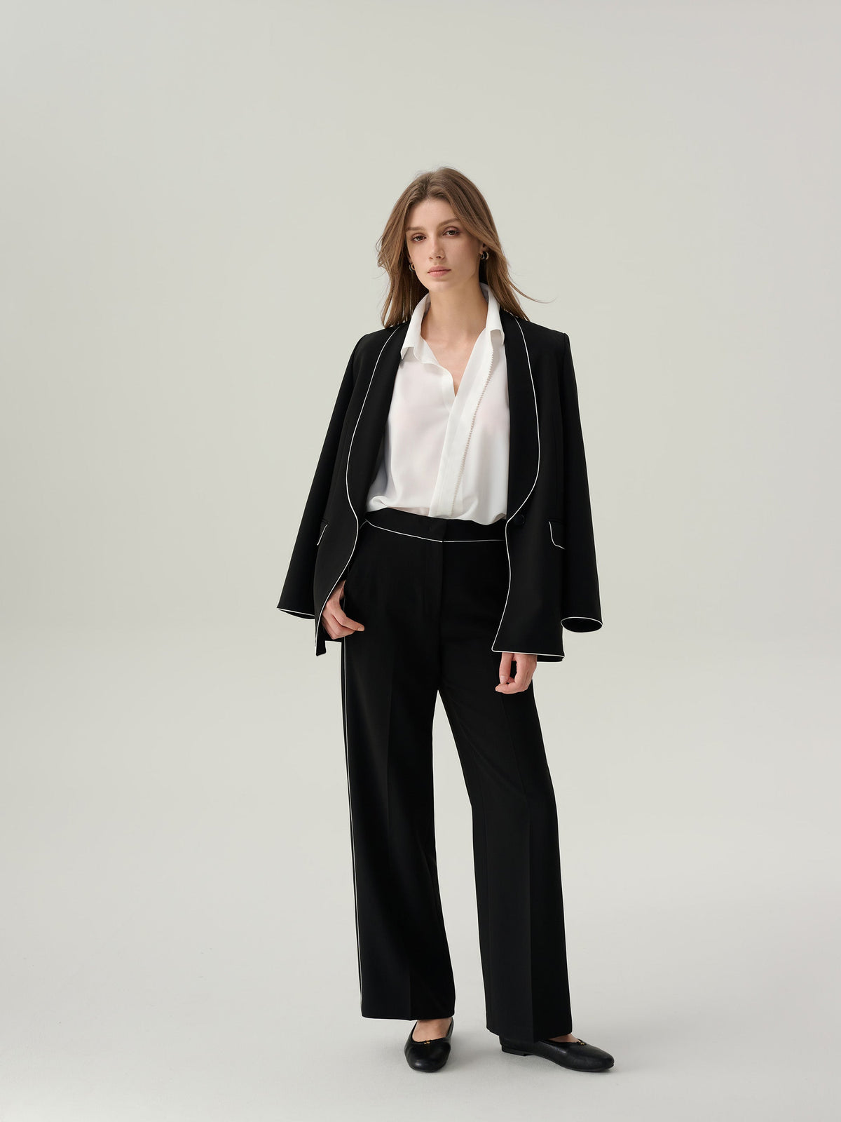 Everly Wide Leg Pants