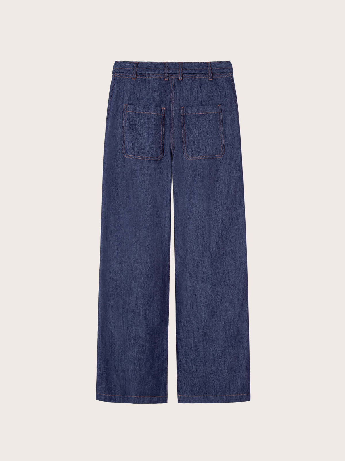 Greer Tailored Denim Jean