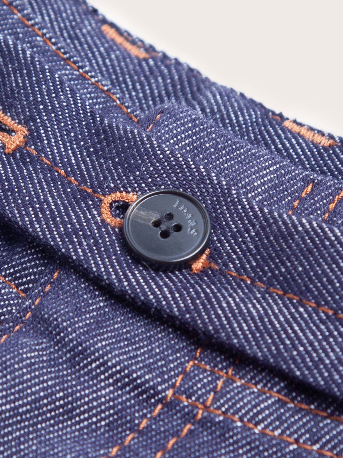Greer Tailored Denim Jean