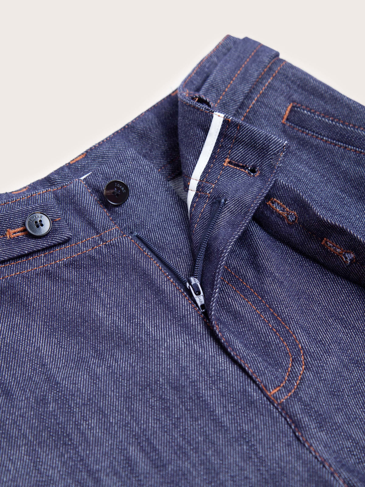 Greer Tailored Denim Jean