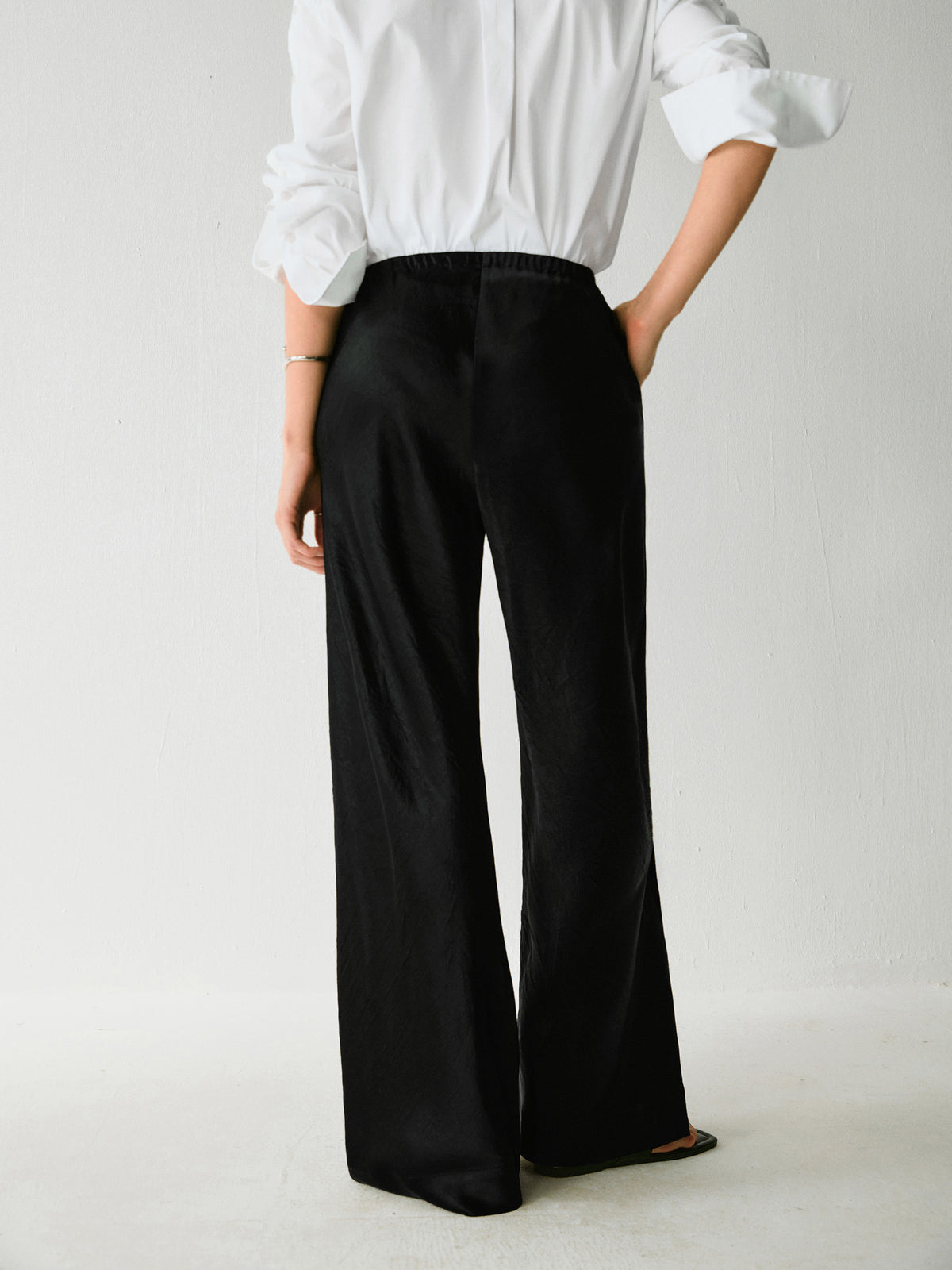 Talia Bias Cut Pant