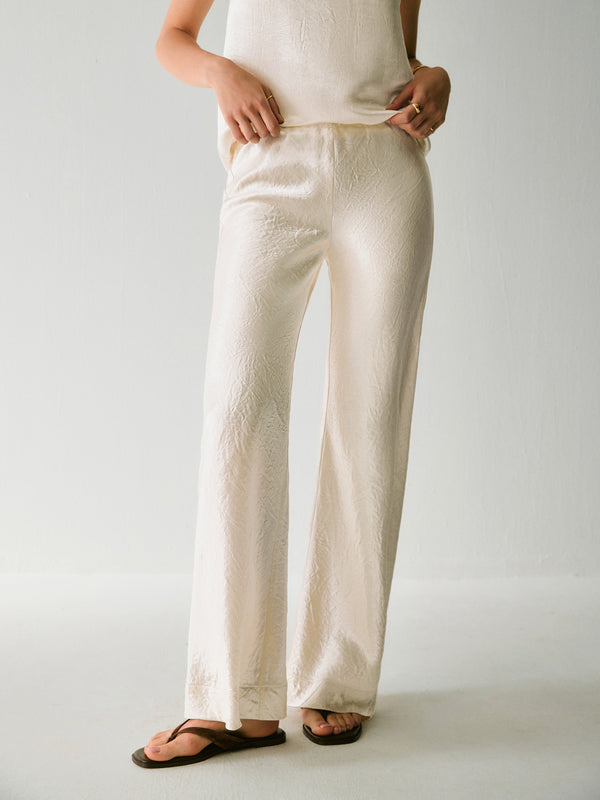 Talia Bias Cut Pant