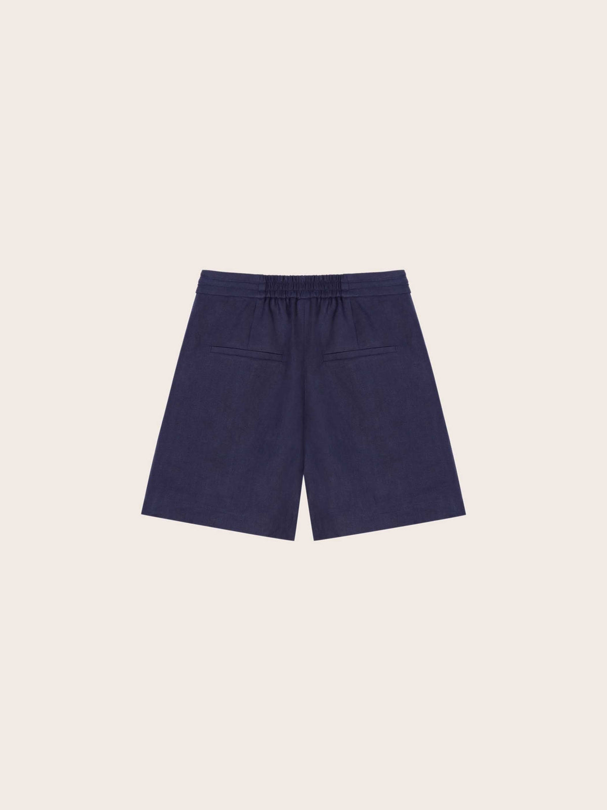 Frances Linen Shorts