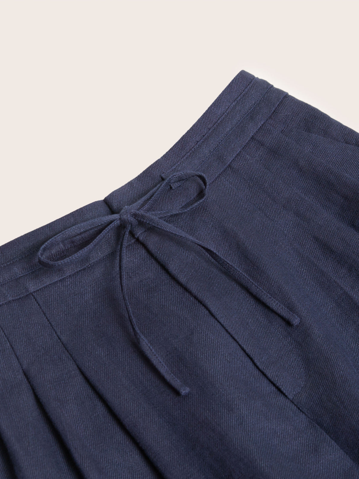 Frances Linen Shorts