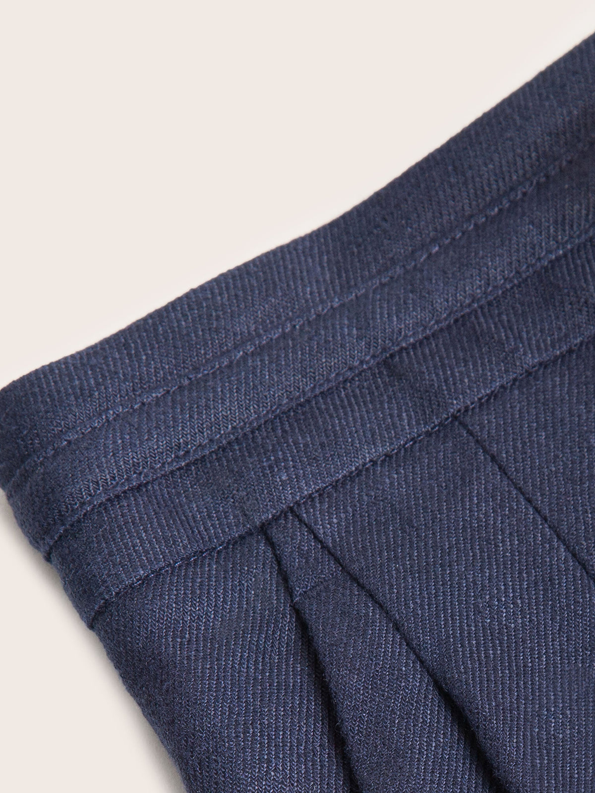 Frances Linen Shorts