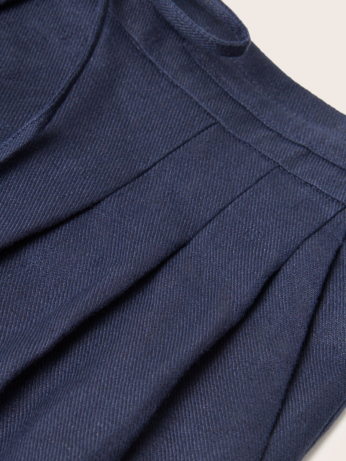 Frances Linen Shorts