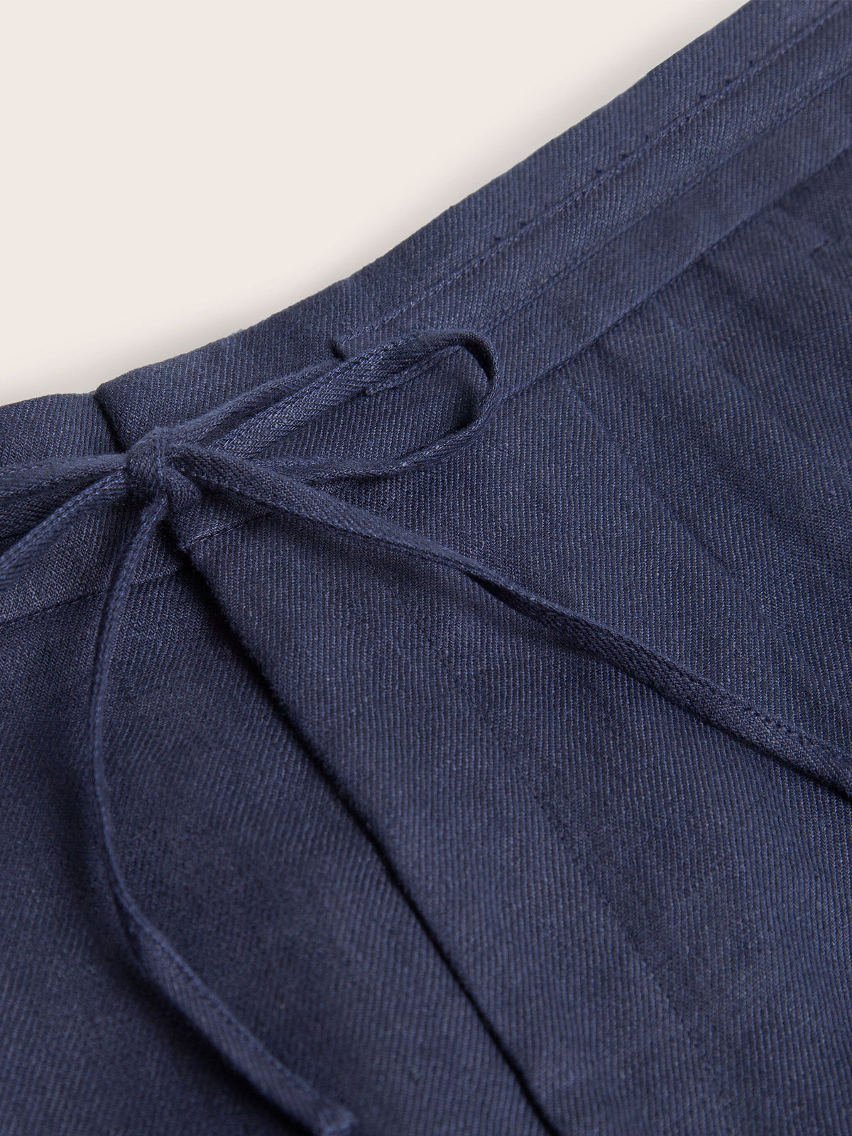 Frances Linen Shorts