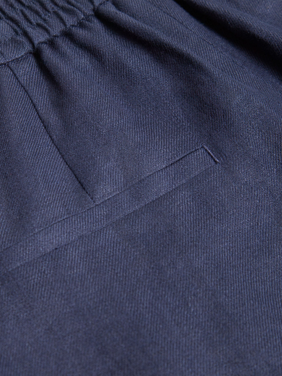 Frances Linen Shorts