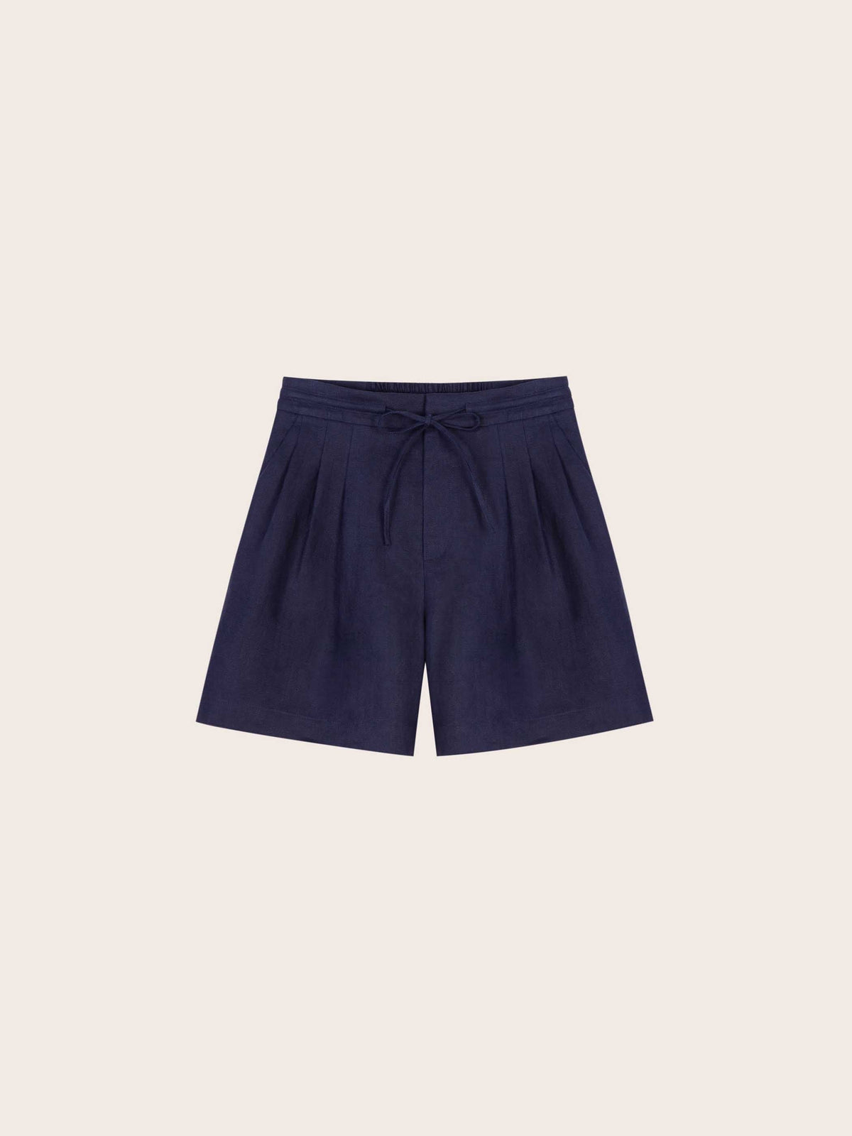 Frances Linen Shorts