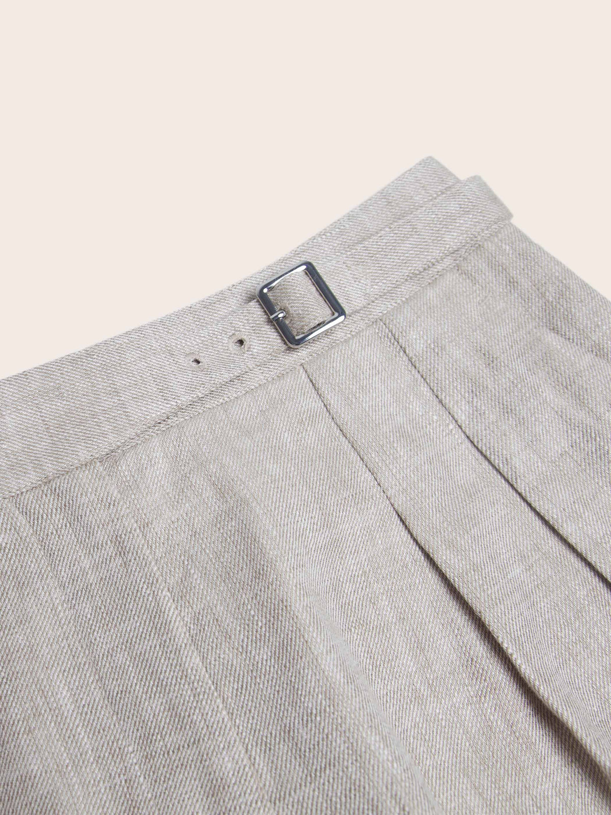 Harper Linen Shorts