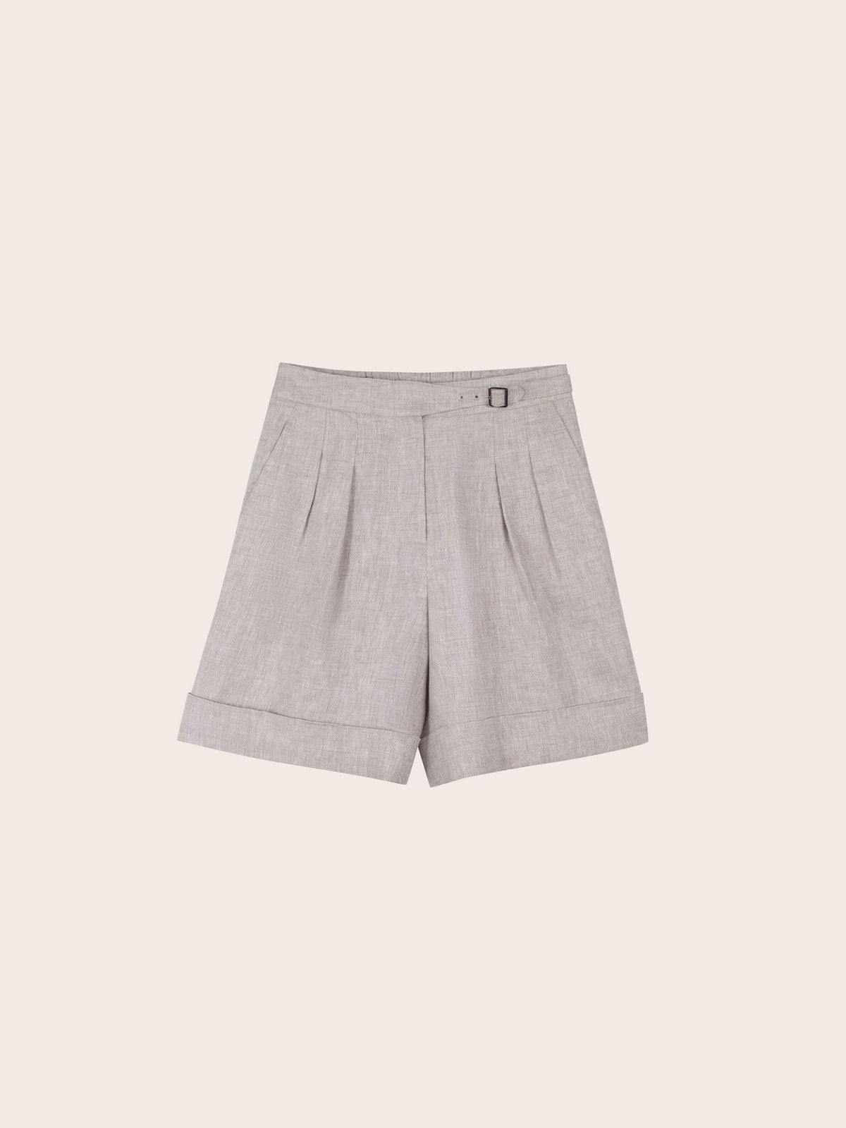 Harper Linen Shorts