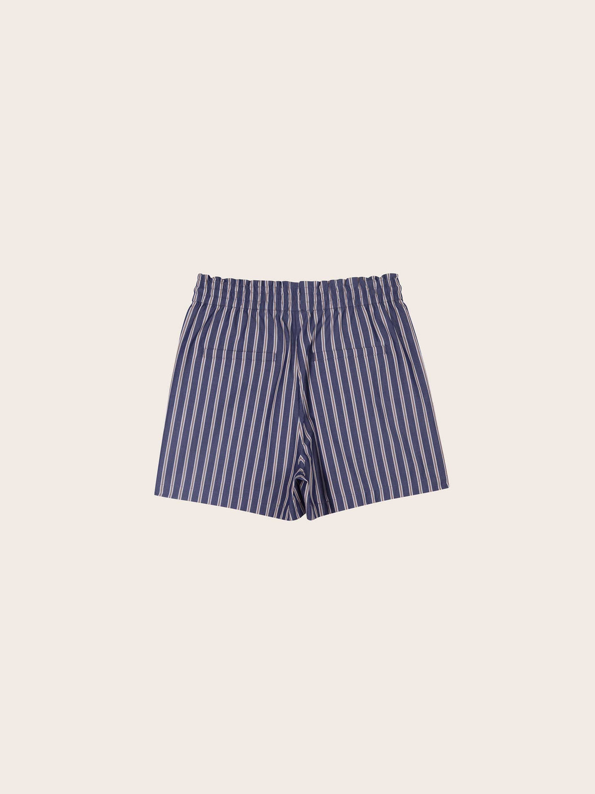 Anya Cotton High Waisted Shorts