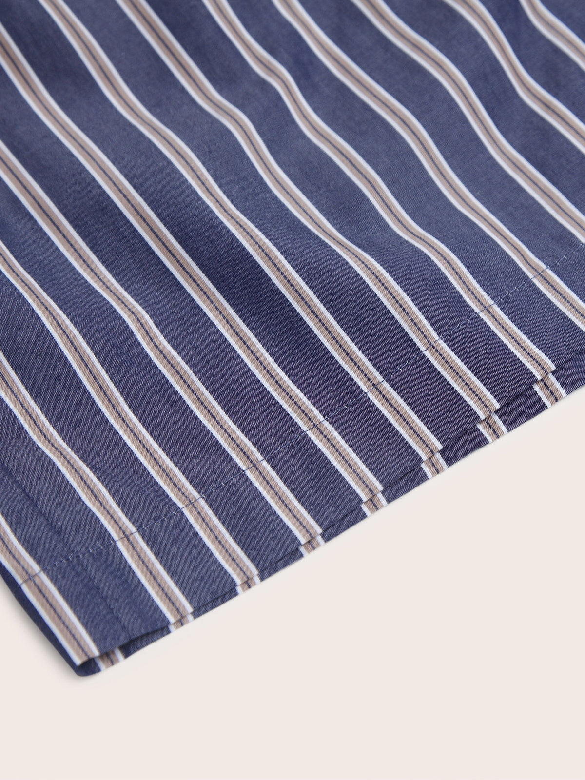 Anya Cotton High Waisted Shorts