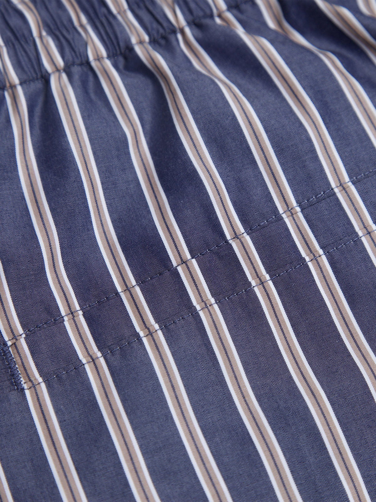 Anya Cotton High Waisted Shorts