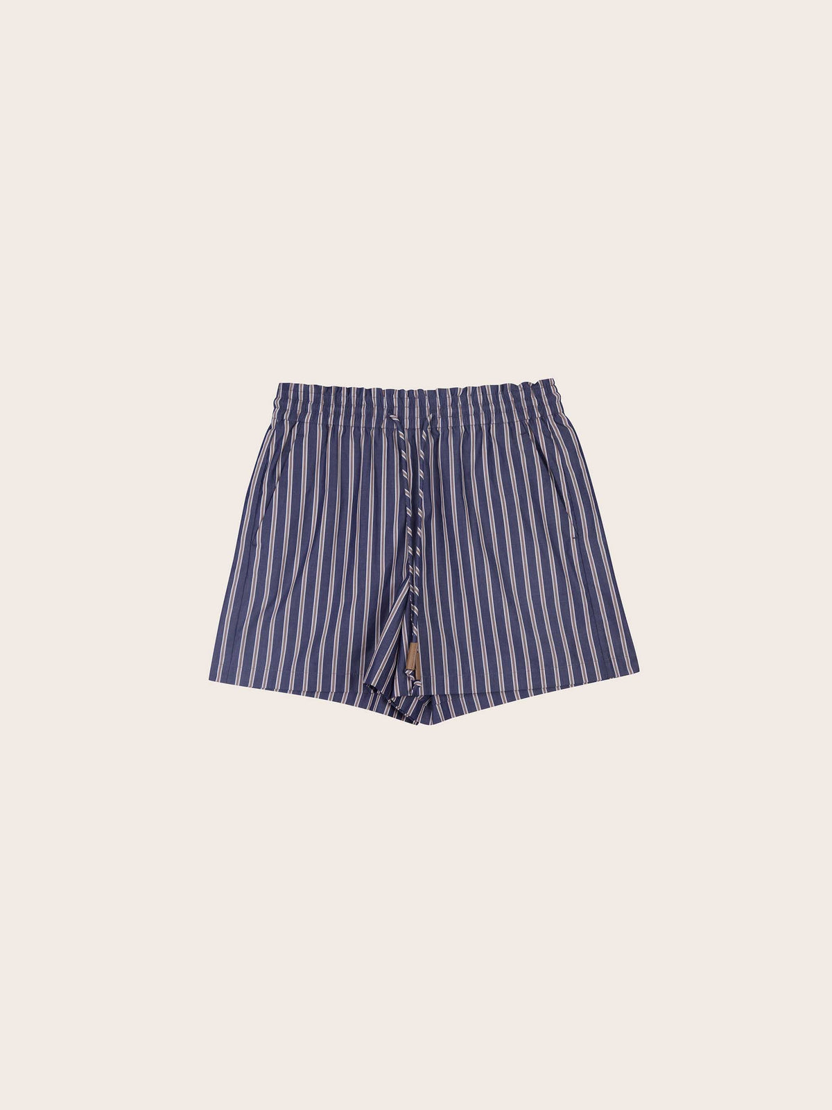 Anya Cotton High Waisted Shorts