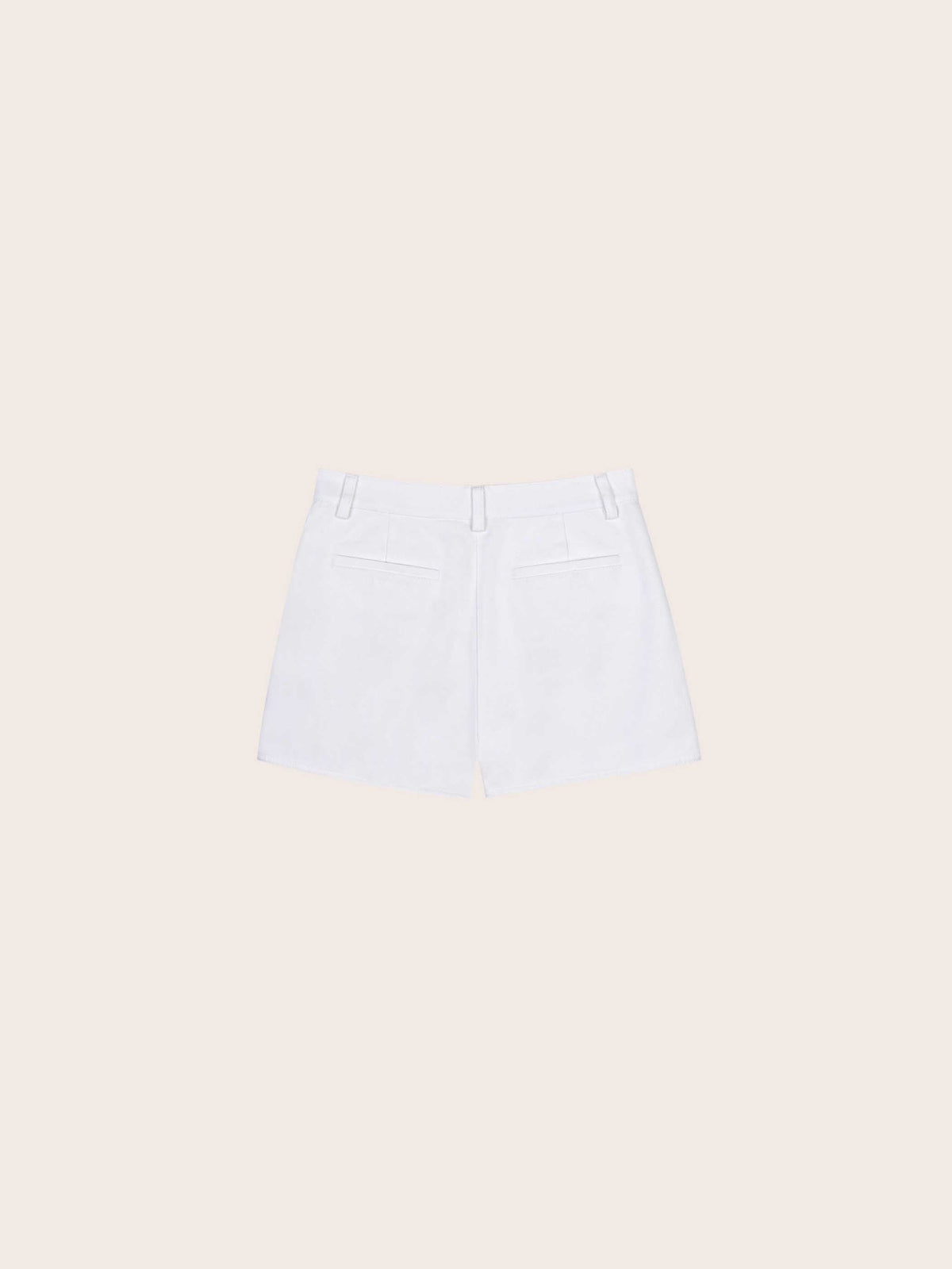 Marie Cotton Shorts