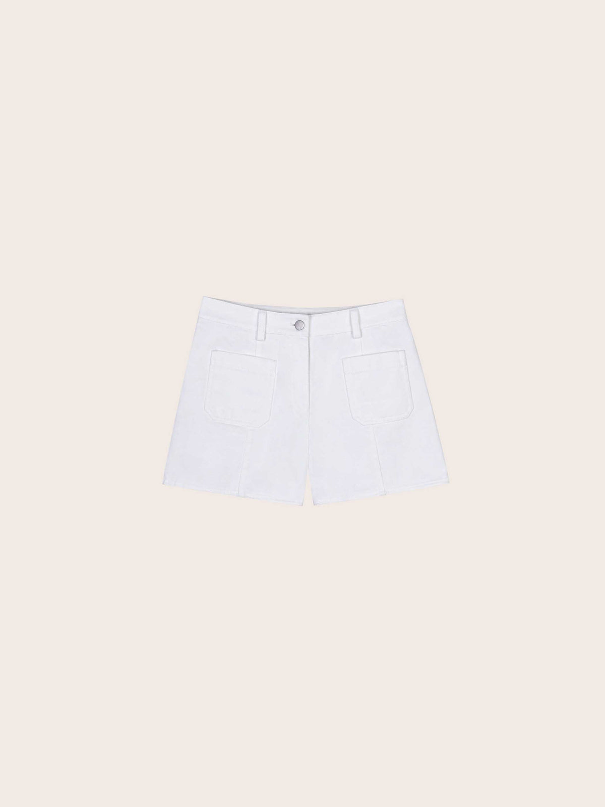 Marie Cotton Shorts