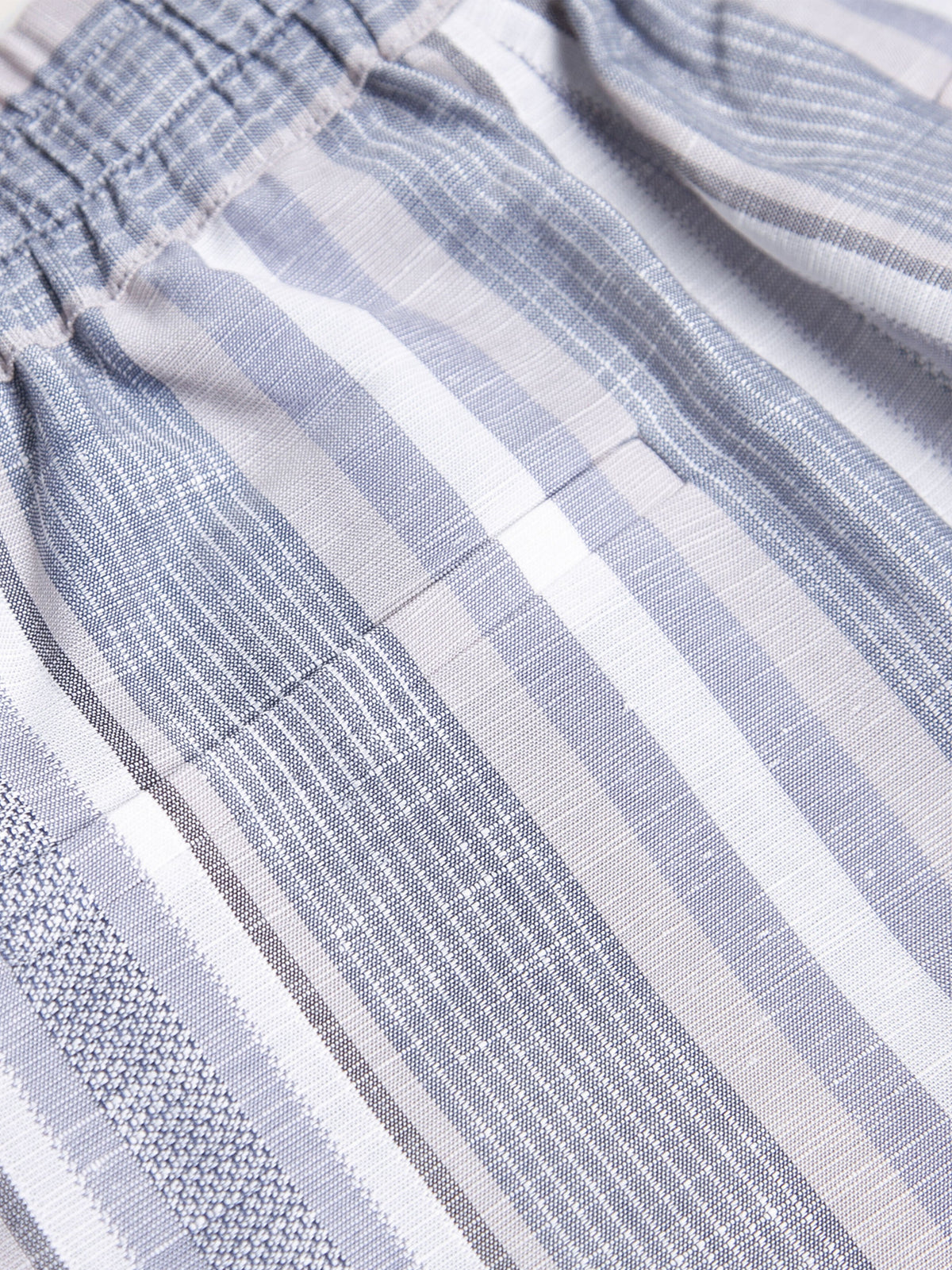 Cecilia Linen High Waisted Shorts