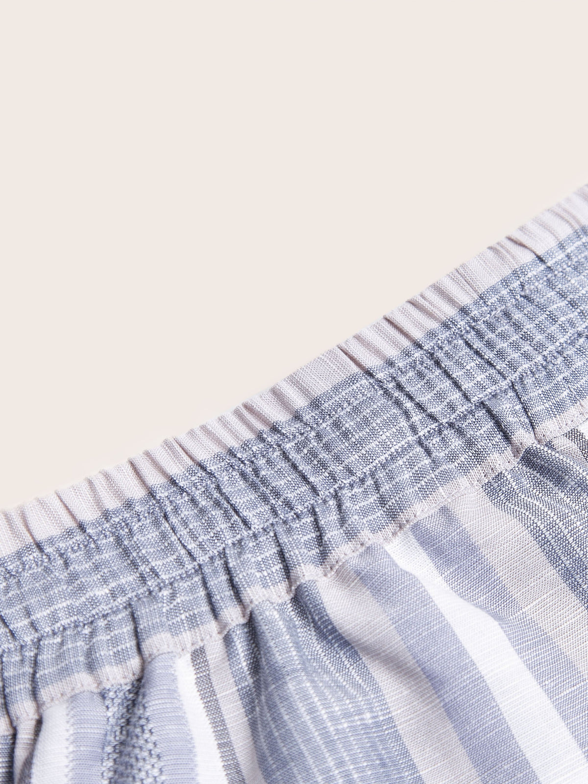 Cecilia Linen High Waisted Shorts