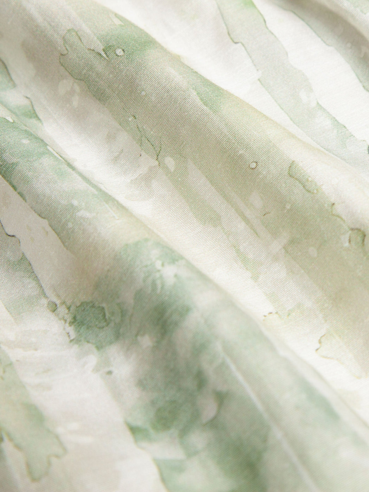 Riley Agave Green High Waisted Shorts