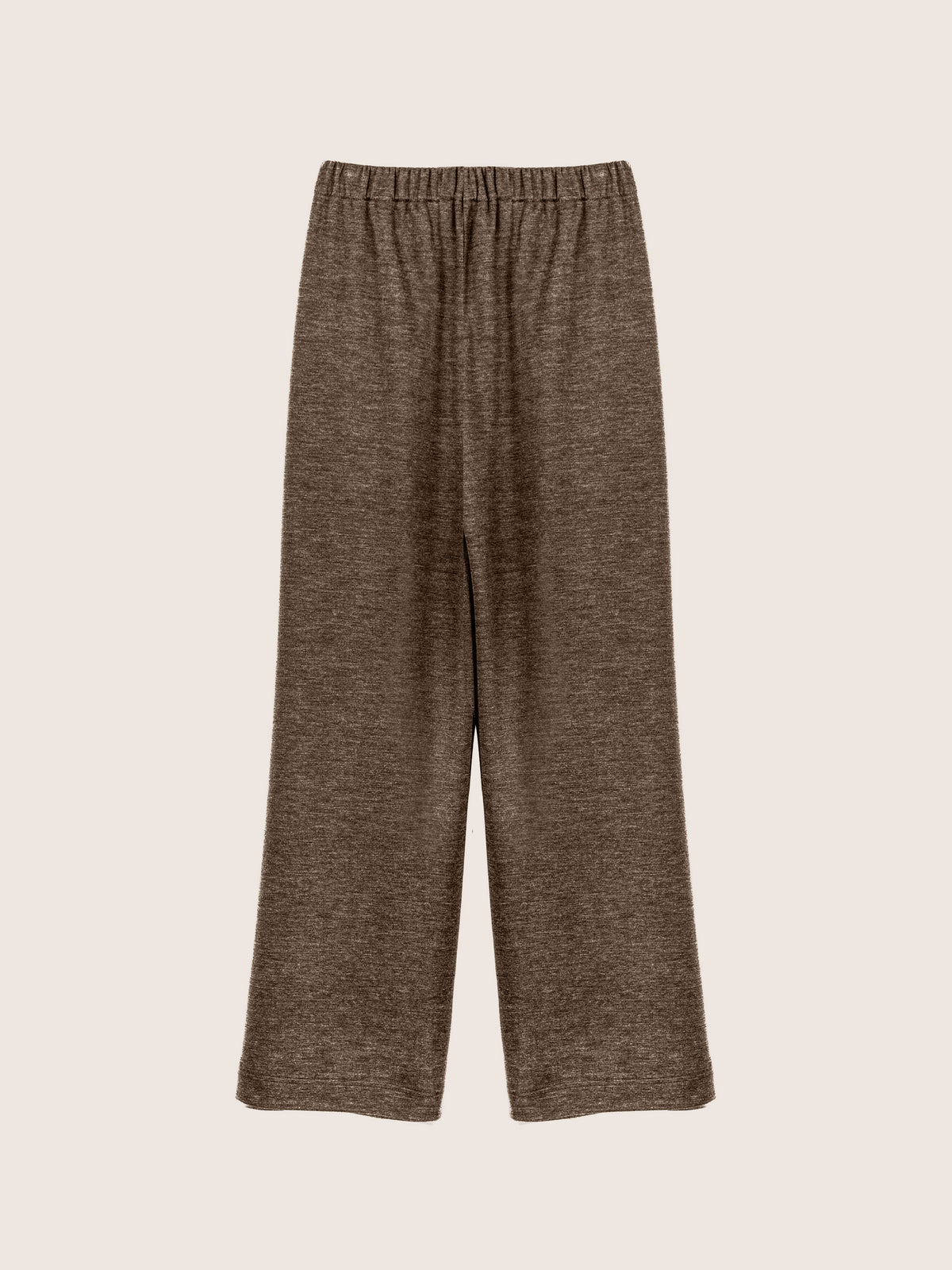 Jena Wool Wide-Leg Trousers