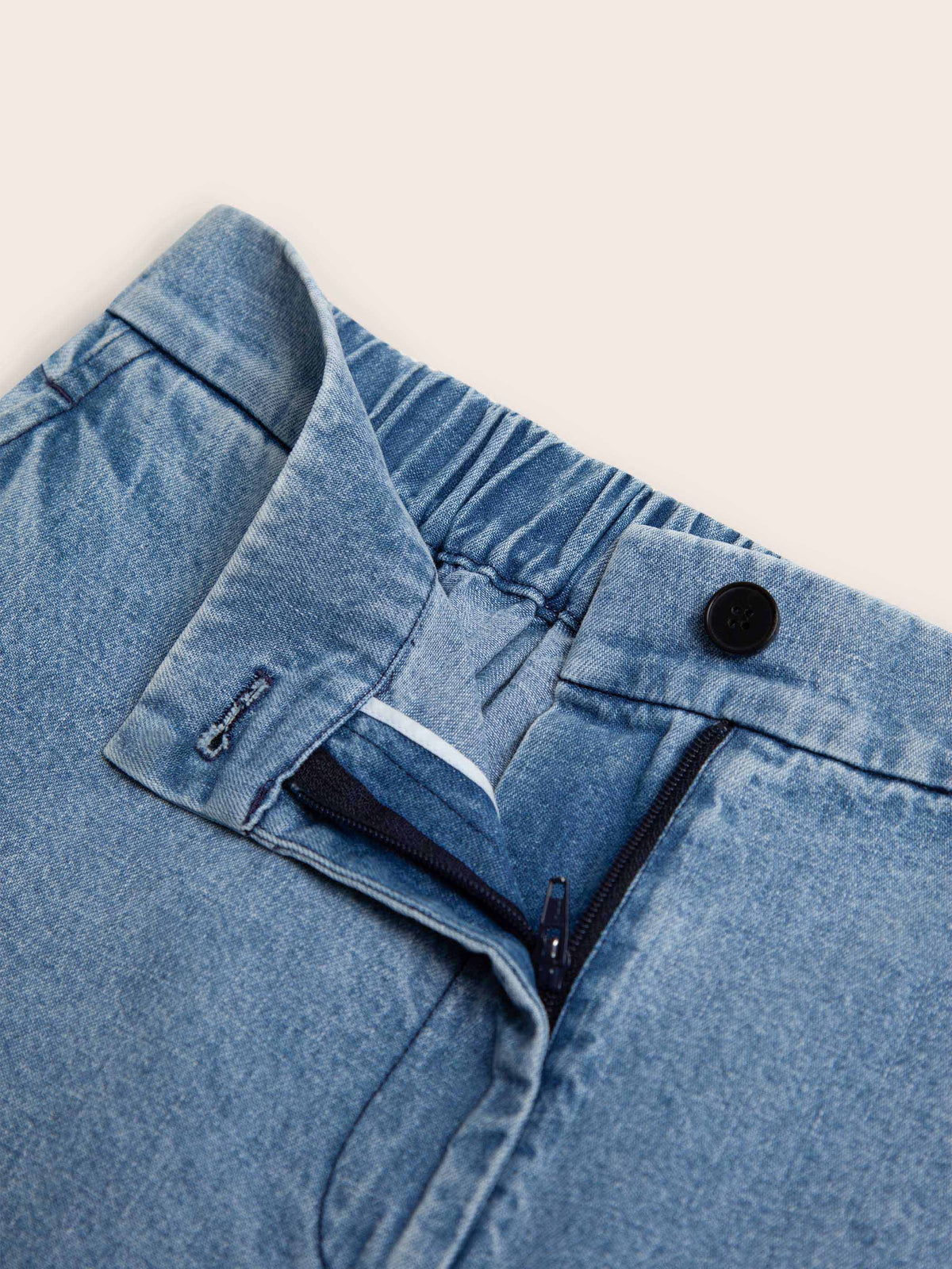 Adelaide Light Denim Wide Leg Jeans