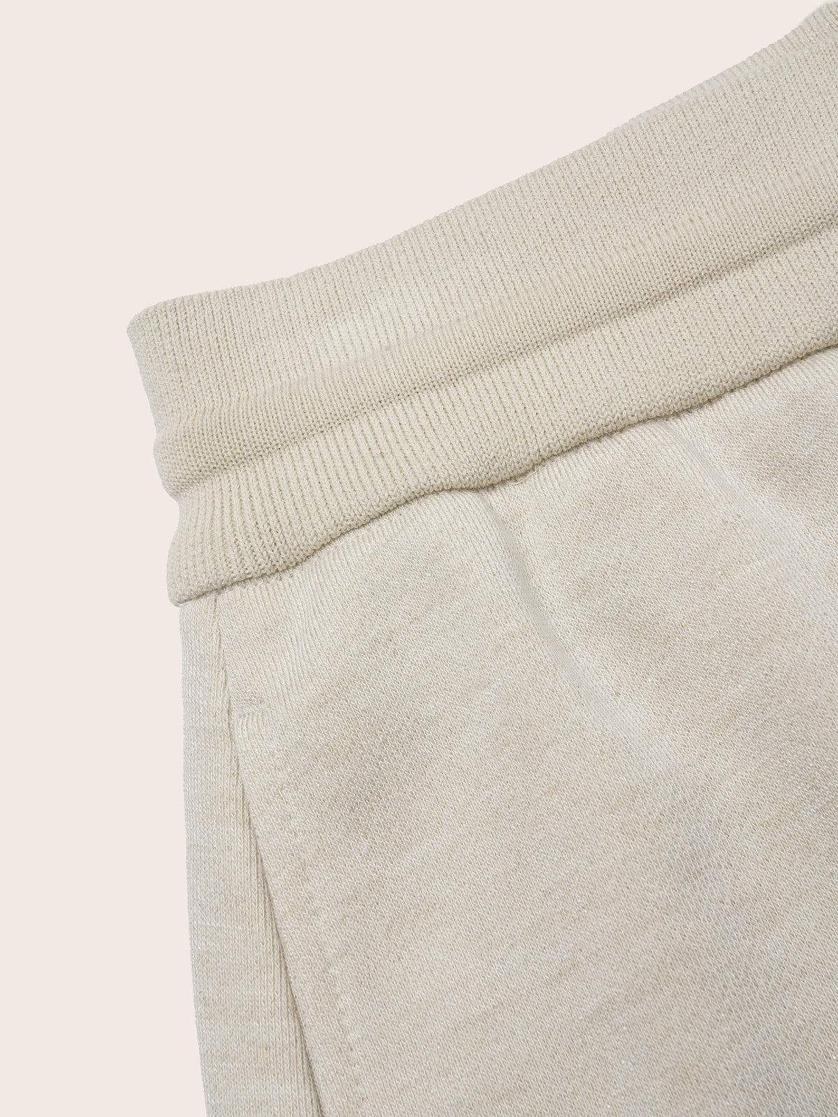 Ayla Fleece Shorts