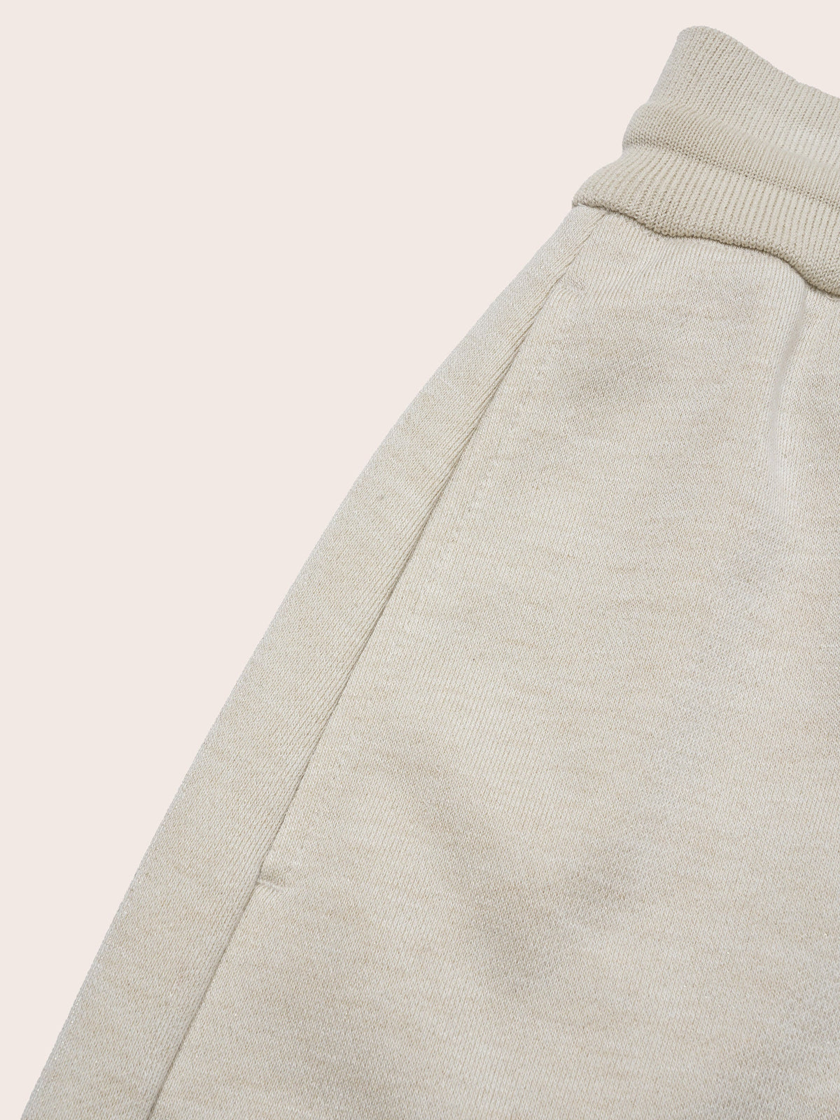 Ayla Fleece Shorts