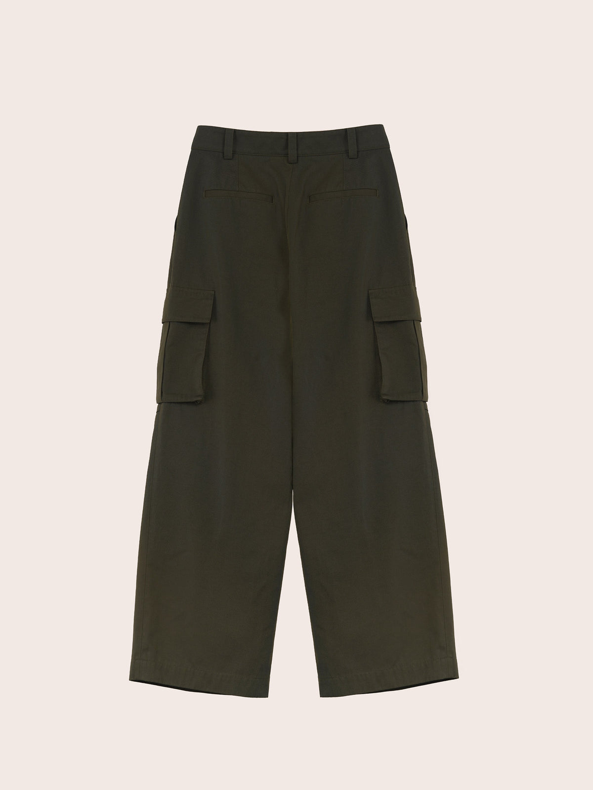 Emery Twill Cargo Pants