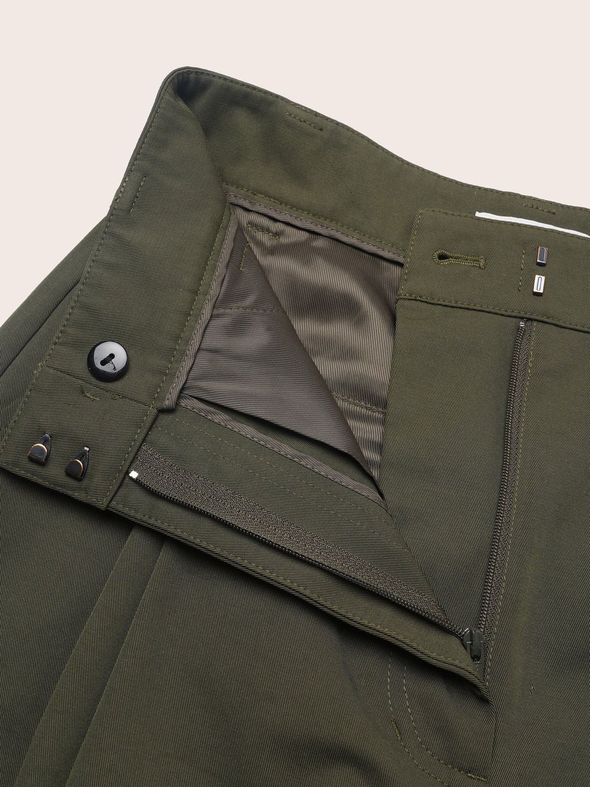 Emery Twill Cargo Pants