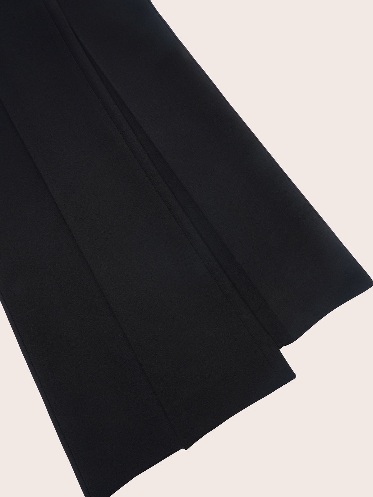 Thea Tweed Wide Leg Trouser