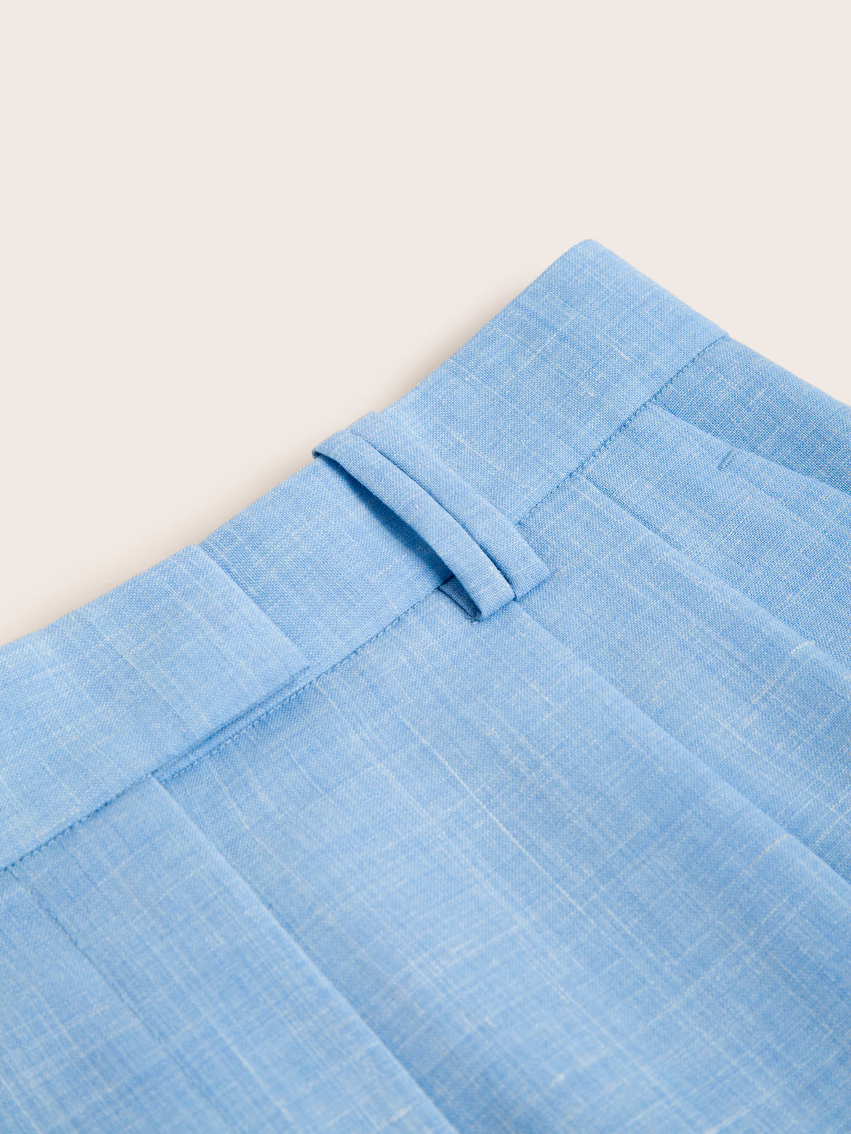 Vivienne Wool Blend Trouser