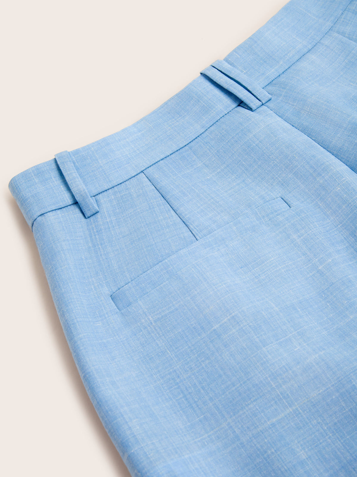 Vivienne Wool Blend Trouser