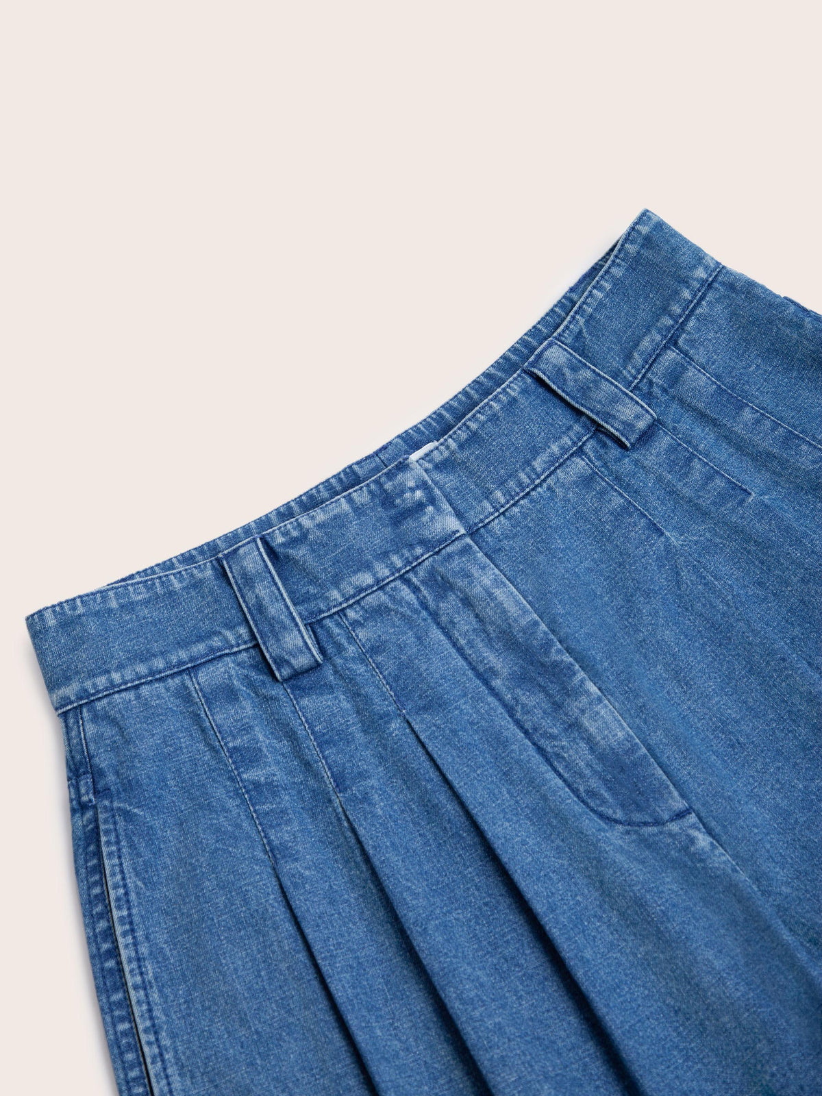 Maren Soft Denim Pant