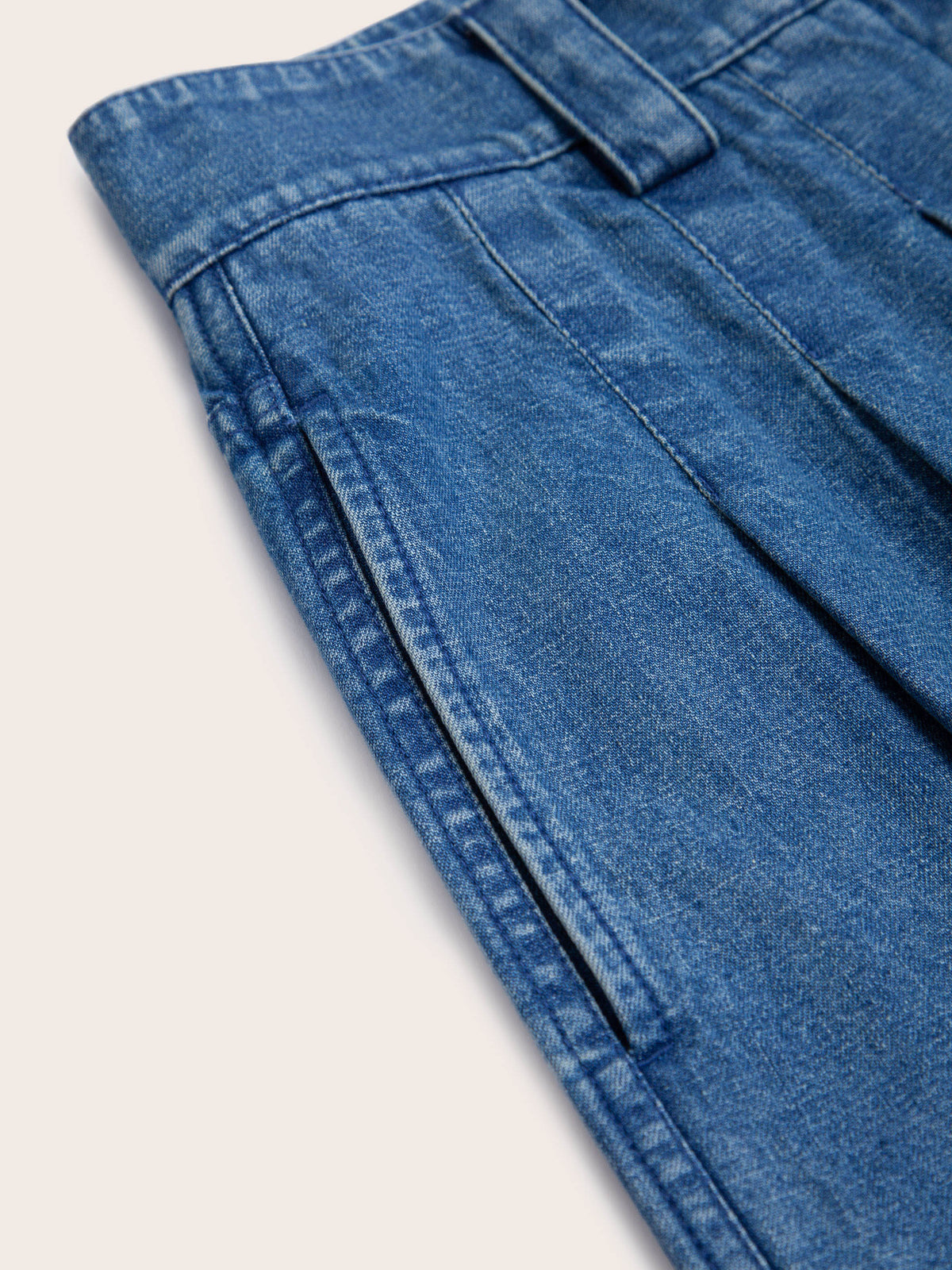 Maren Soft Denim Pant