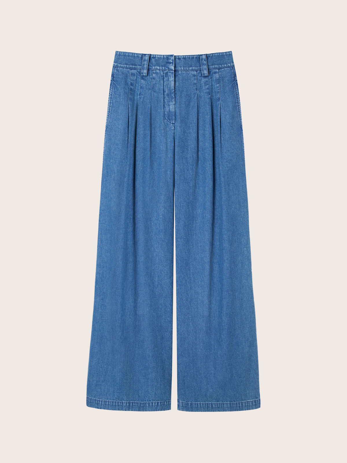 Maren Soft Denim Pant