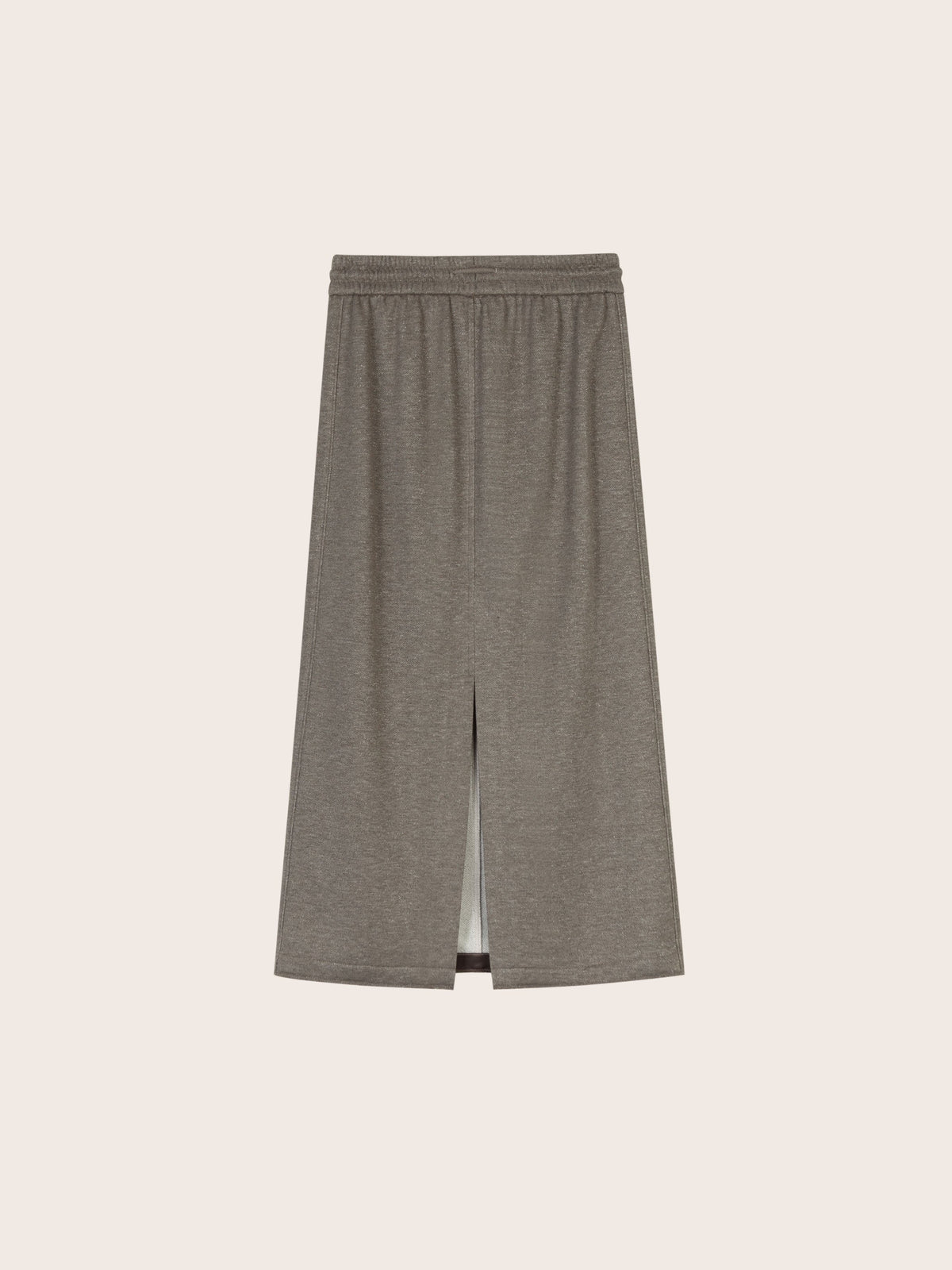 Vienna Cotton Midi Skirt