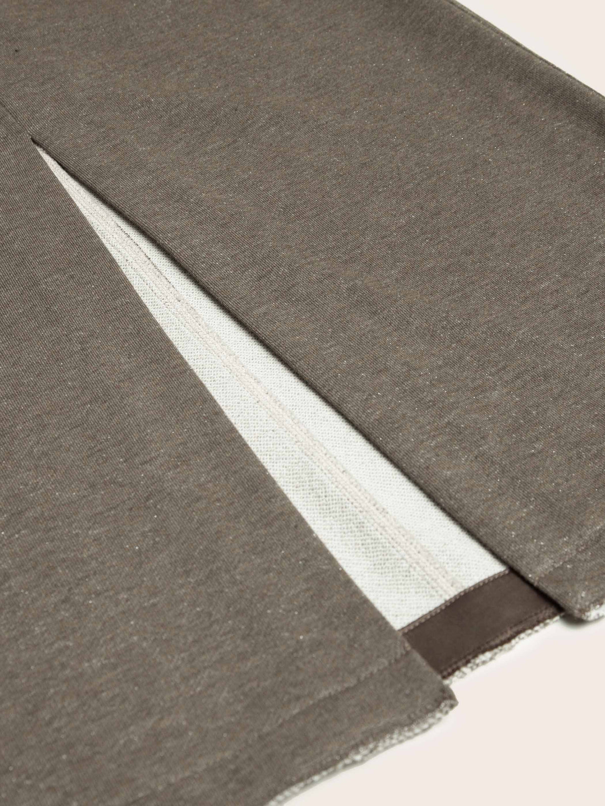 Vienna Cotton Midi Skirt