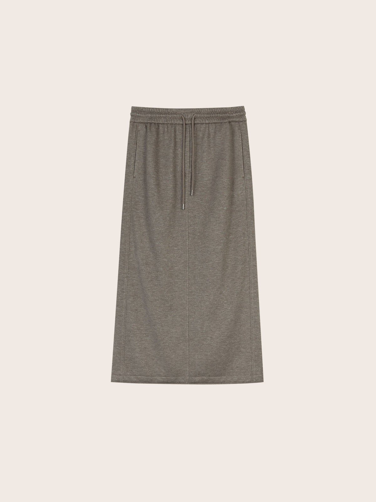 Vienna Cotton Midi Skirt