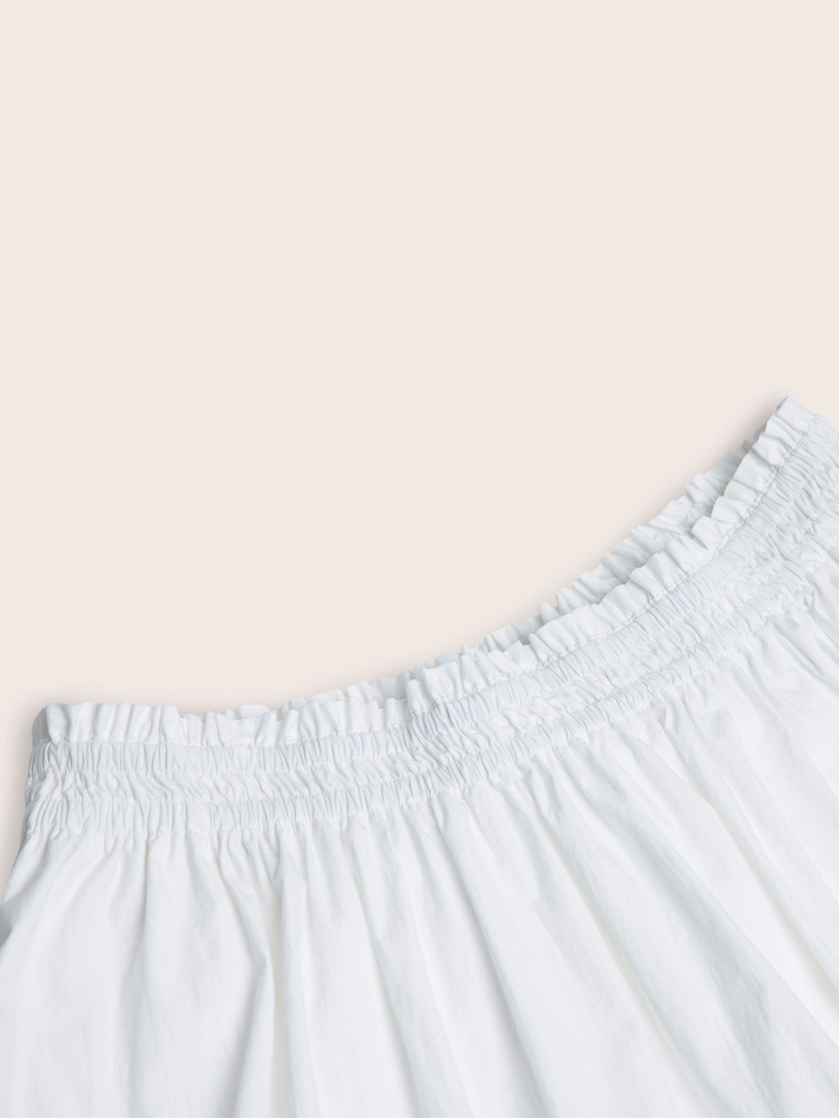 Effie Cotton Midi Skirt