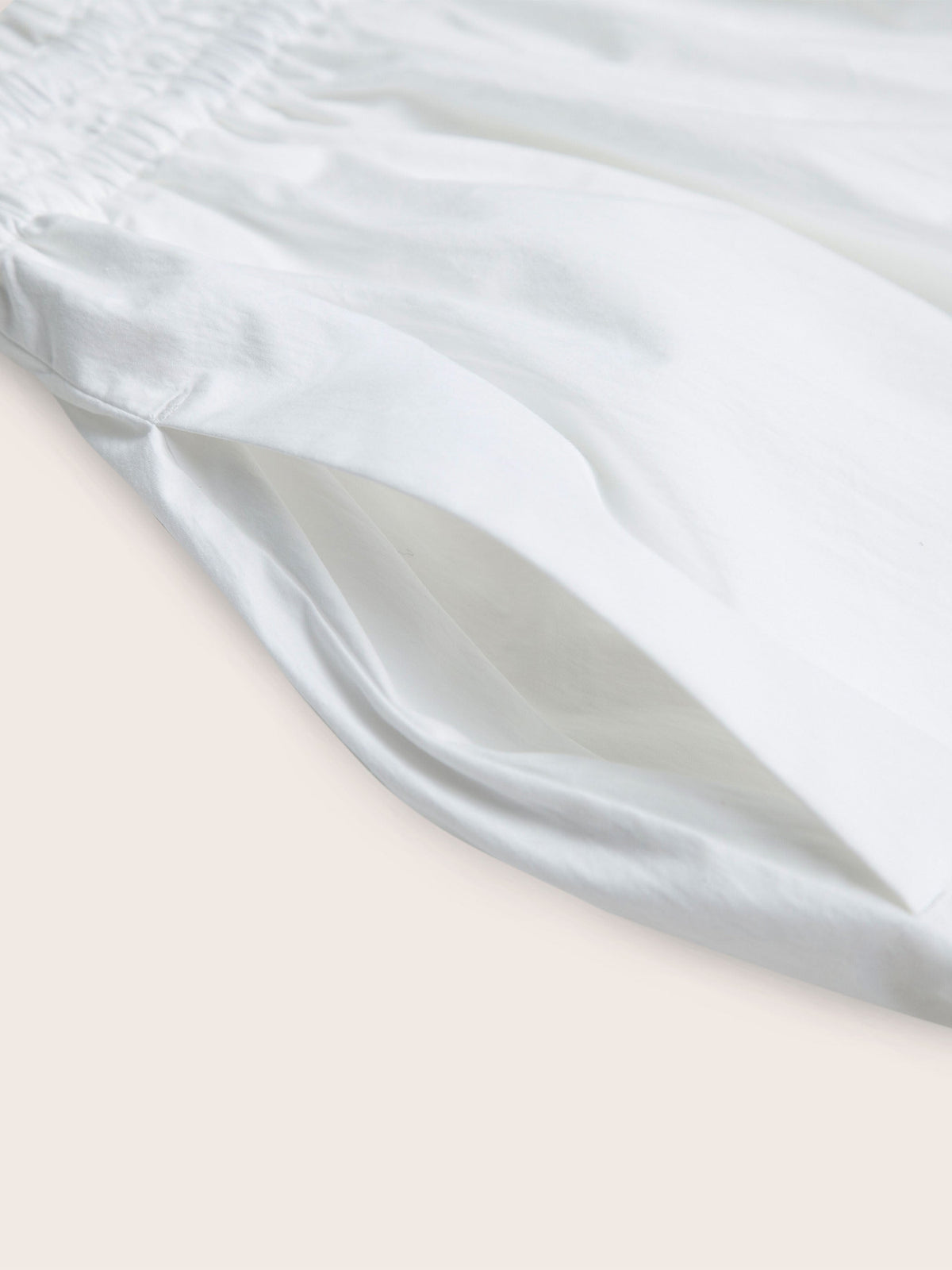 Effie Cotton Midi Skirt