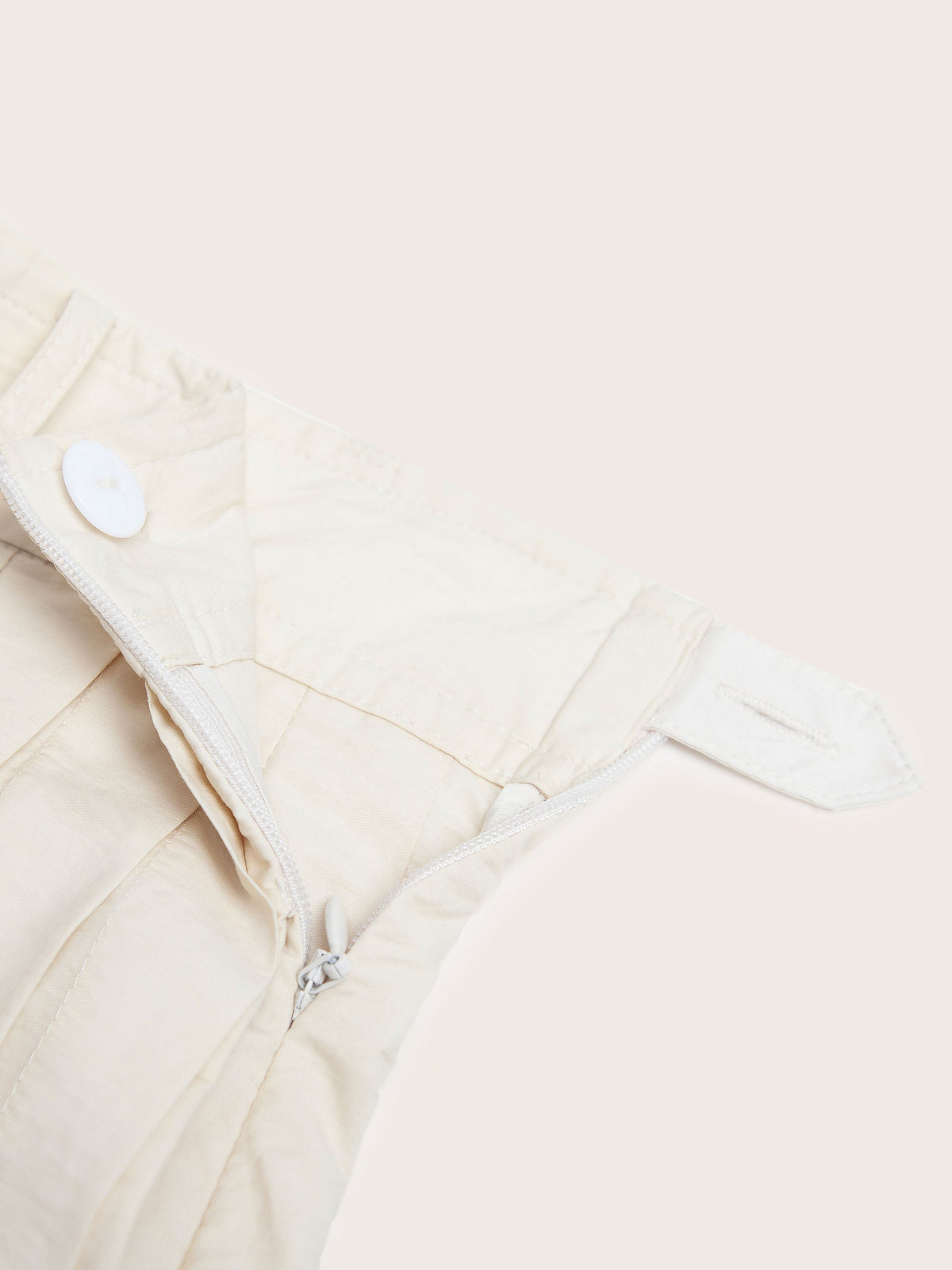 Sunny Cotton Midi Skirt