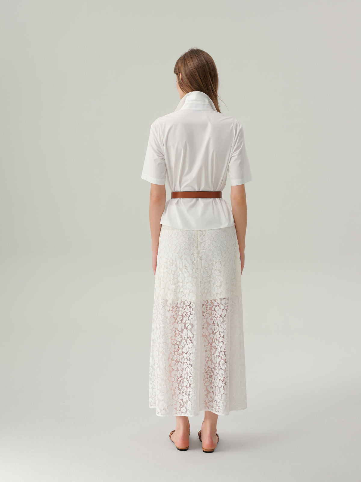 Felicity Lace Skirt