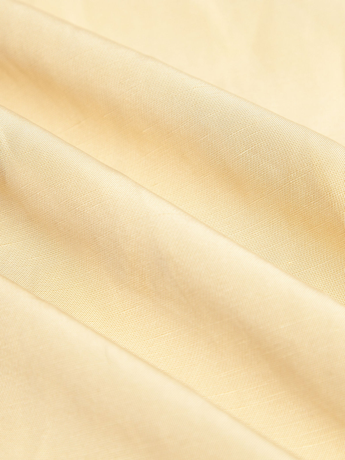 Jane Linen Wrap Midi Skirt